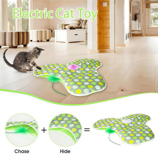 Energetic Playtime Cat Toy™