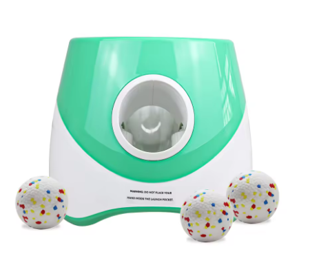 Automatic Dog Ball Launcher