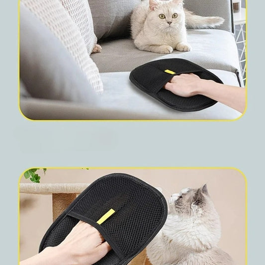 Pet hair remover