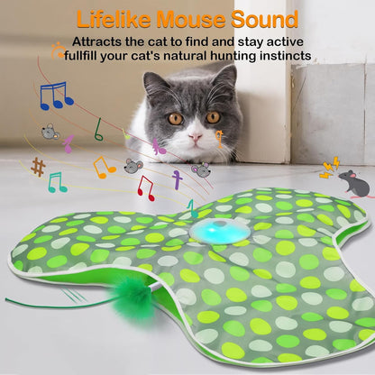 Energetic Playtime Cat Toy™