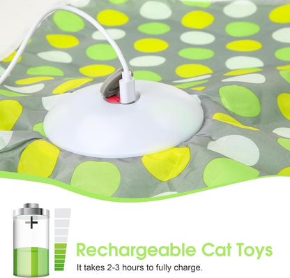 Energetic Playtime Cat Toy™