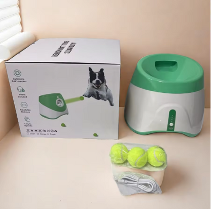 Automatic Dog Ball Launcher