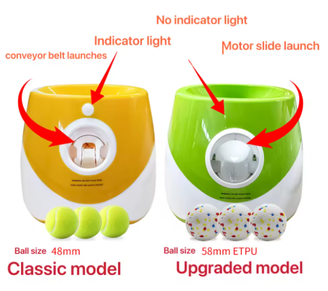 Automatic Dog Ball Launcher