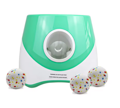 Automatic Dog Ball Launcher