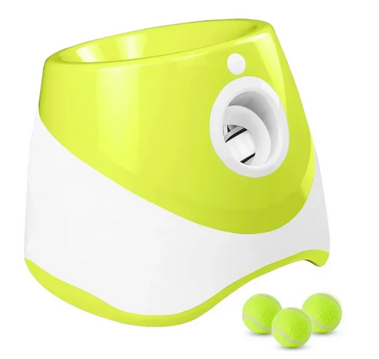 Automatic Dog Ball Launcher