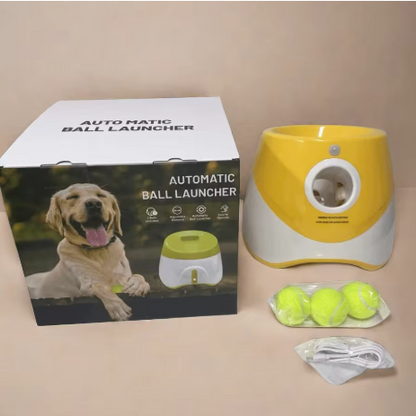 Automatic Dog Ball Launcher