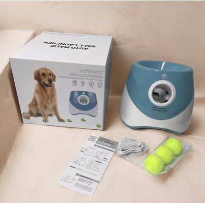 Automatic Dog Ball Launcher