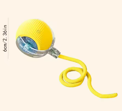 Automatic Bouncing Dog Ball