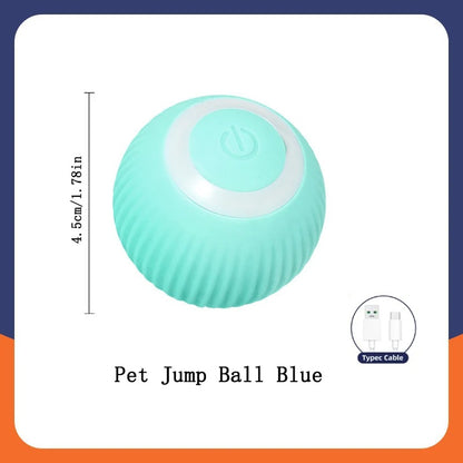 Automatic Bouncing Dog Ball