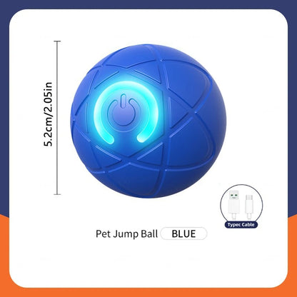 Automatic Bouncing Dog Ball