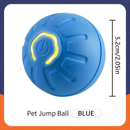 Automatic Bouncing Dog Ball