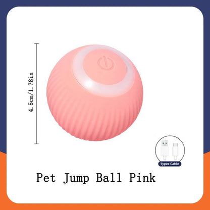 Automatic Bouncing Dog Ball