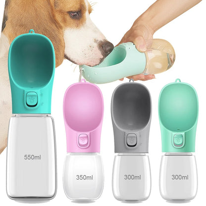 Portable Dog Water Bowl