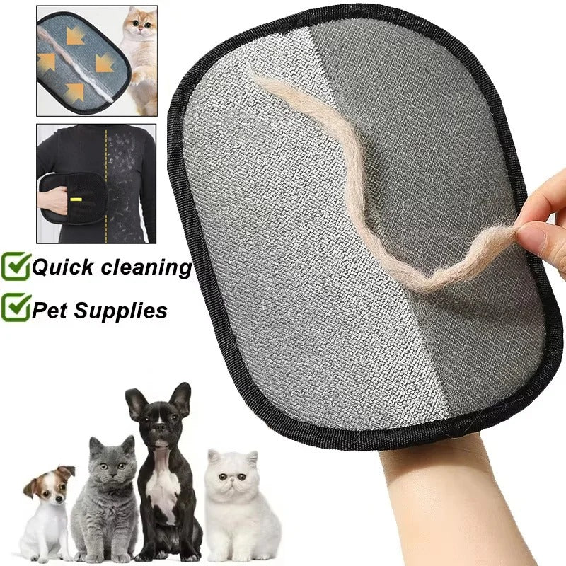 Pet hair remover