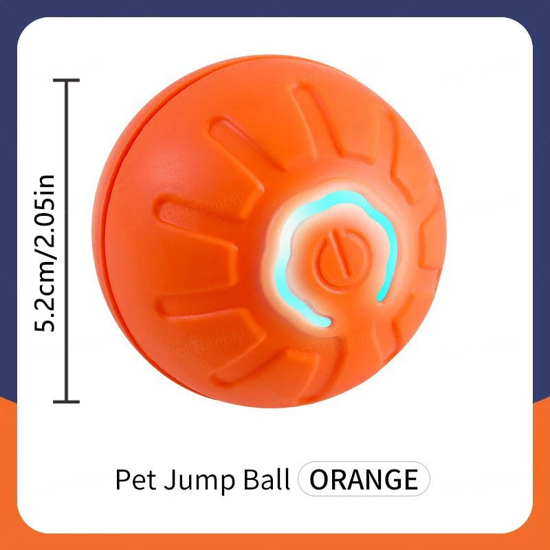 Automatic Bouncing Dog Ball