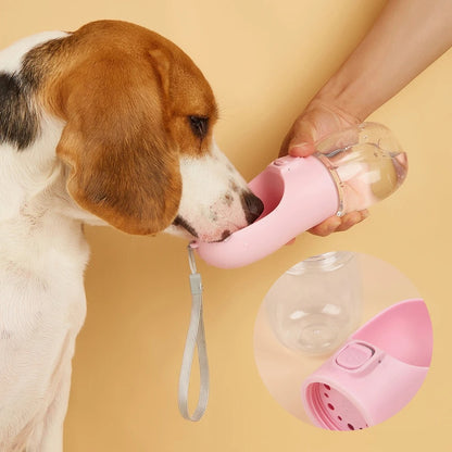 Portable Dog Water Bowl