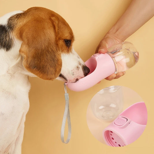 Portable Dog Water Bowl