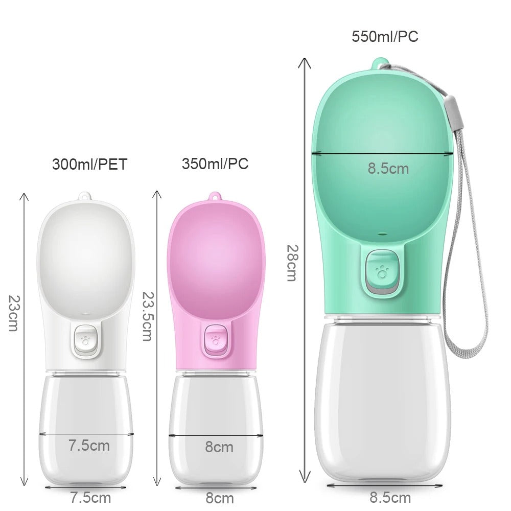 Portable Dog Water Bowl